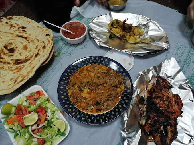 A photograph of Al Yemen Al Saeed Land Restaurant