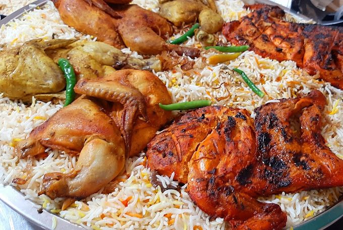 A photograph of New Al Yaher Restaurant