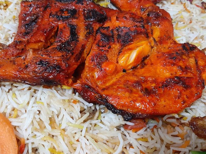 A photograph of New Al Yaher Restaurant