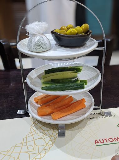 A photograph of Automatic Restaurant