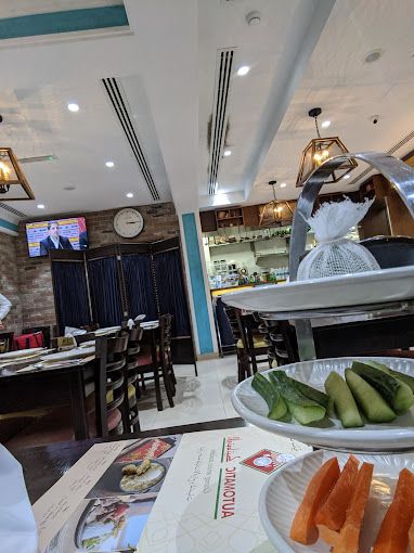 A photograph of Automatic Restaurant