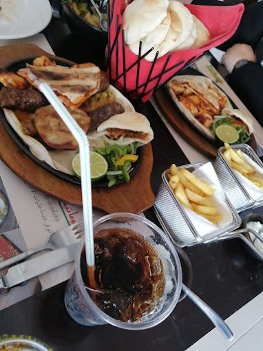 A photograph of Automatic Restaurant