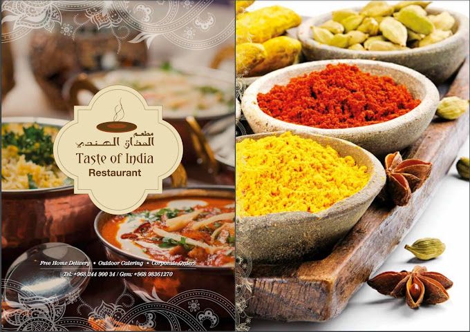 A photograph of Taste of Indian Restaurant
