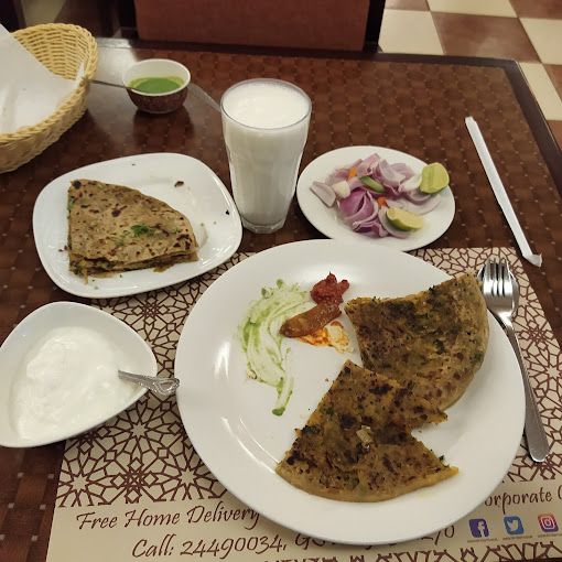 A photograph of Taste of Indian Restaurant