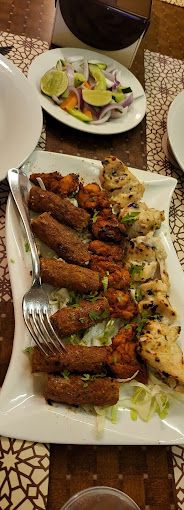 A photograph of Taste of Indian Restaurant