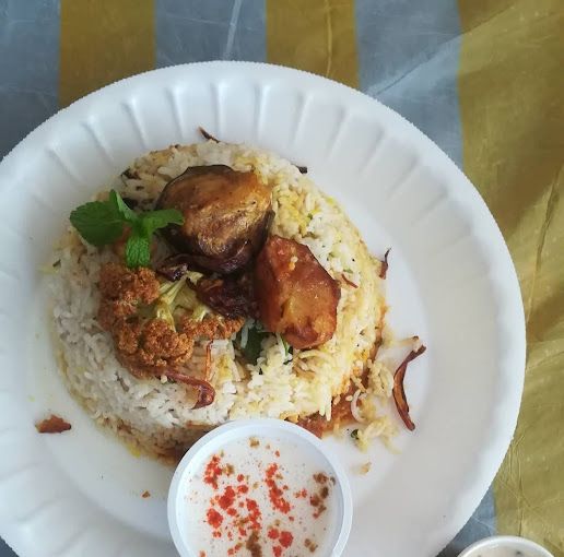 A photograph of Restaurant Taiz