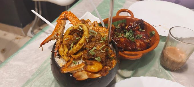 A photograph of Restaurant Taiz