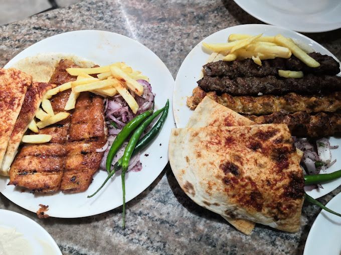 A photograph of Turkish Cornar Resturant