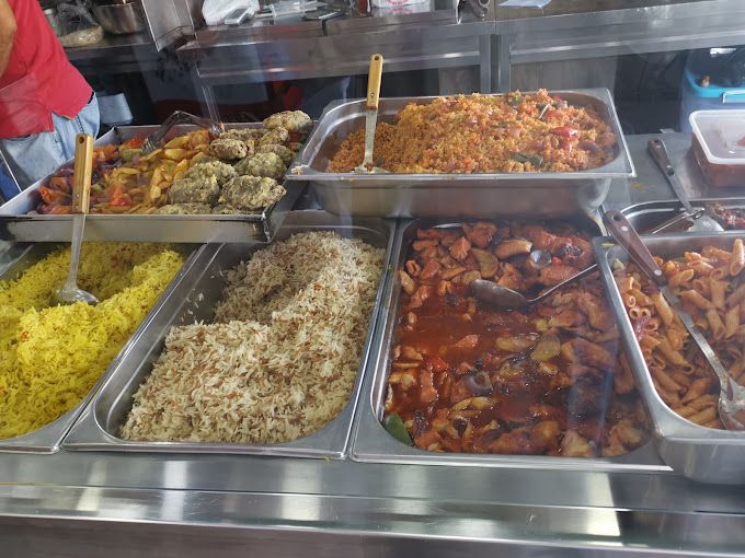 A photograph of Turkish Cornar Resturant