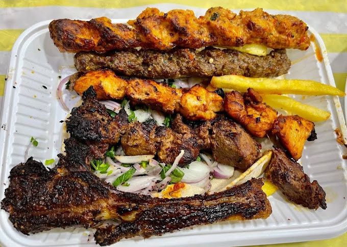 A photograph of Turkish Cornar Resturant