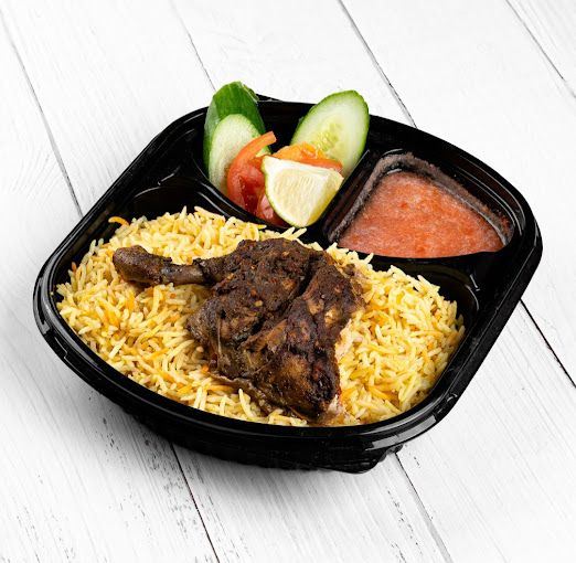 A photograph of Al Mandi Plate Restaurant