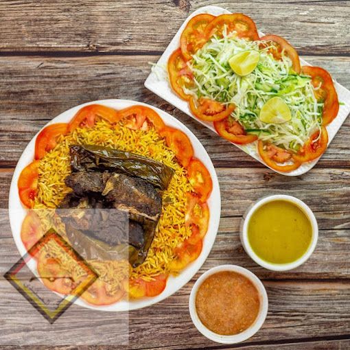 A photograph of Al Mandi Plate Restaurant