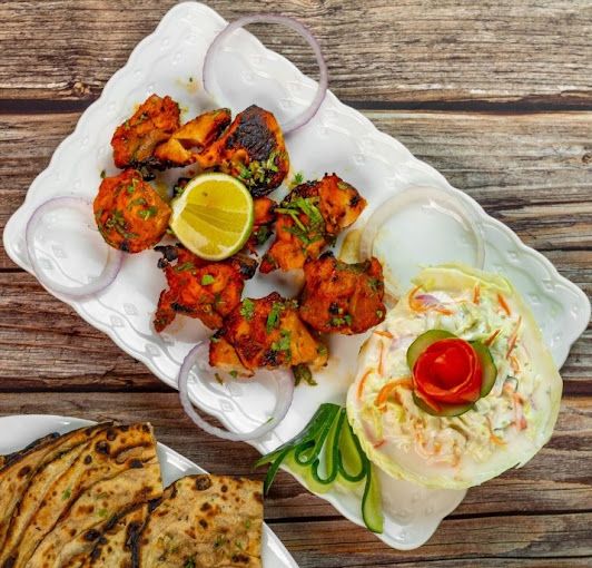 A photograph of Al Mandi Plate Restaurant