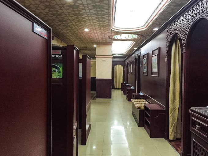 A photograph of Al Mandi Plate Restaurant