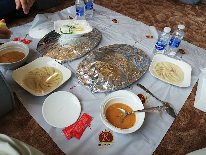 A photograph of Rydan restaurant