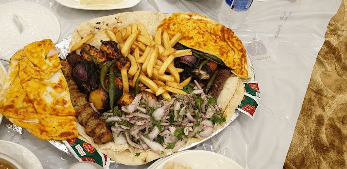 A photograph of Rydan restaurant
