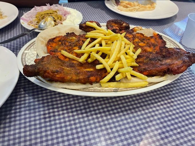 A photograph of Ocean Restaurant