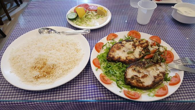 A photograph of Ocean Restaurant