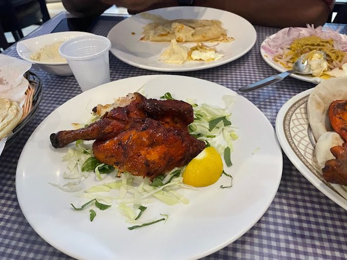 A photograph of Ocean Restaurant