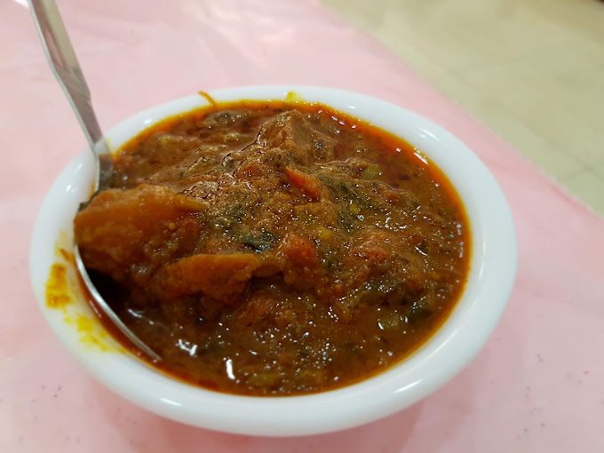 A photograph of Hyderabad Palace Restaurant