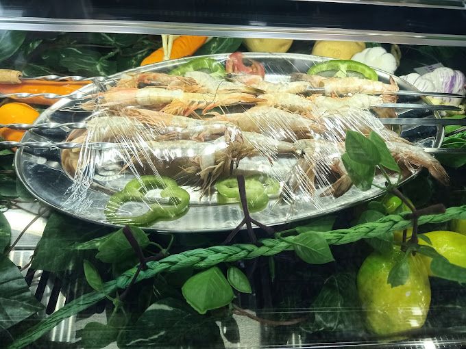 A photograph of Mazahbi Salalah Restaurant