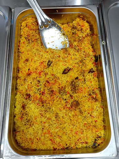 A photograph of Mazahbi Salalah Restaurant