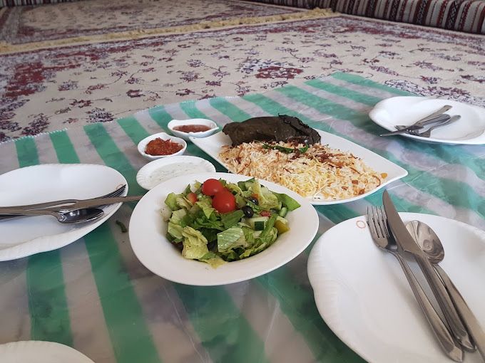 A photograph of Orient Restaurant