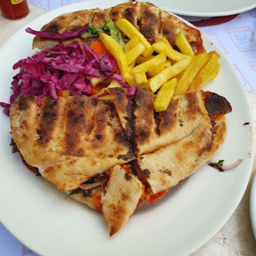 A photograph of Baba SalemTurkish Restaurant