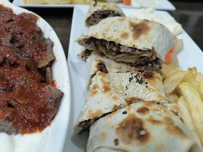 A photograph of Baba SalemTurkish Restaurant