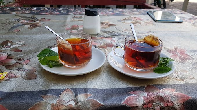 A photograph of Baba SalemTurkish Restaurant