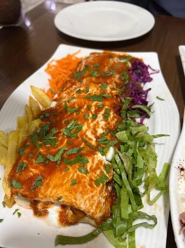 A photograph of Baba SalemTurkish Restaurant