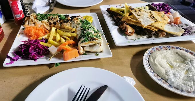A photograph of Baba SalemTurkish Restaurant