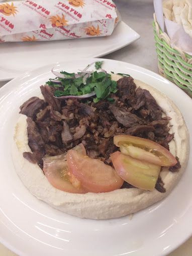 A photograph of Yum Yum Restaurant