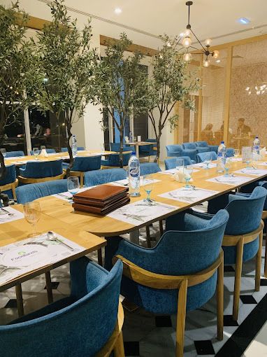 A photograph of Foodlands Restaurant