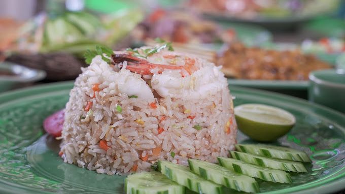 A photograph of KRUA Thai Restaurant