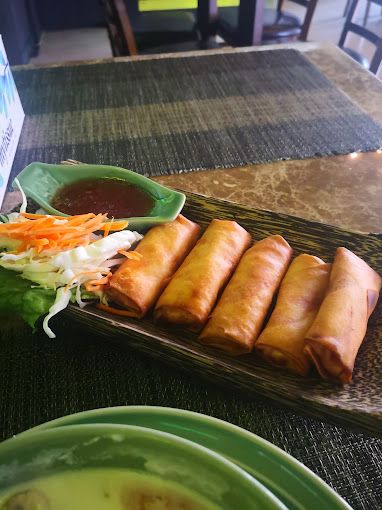 A photograph of KRUA Thai Restaurant