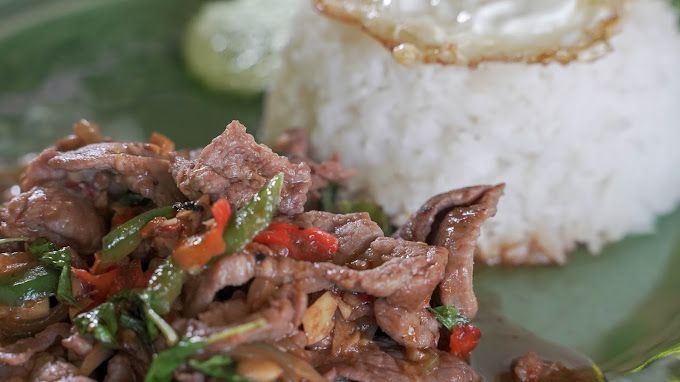 A photograph of KRUA Thai Restaurant