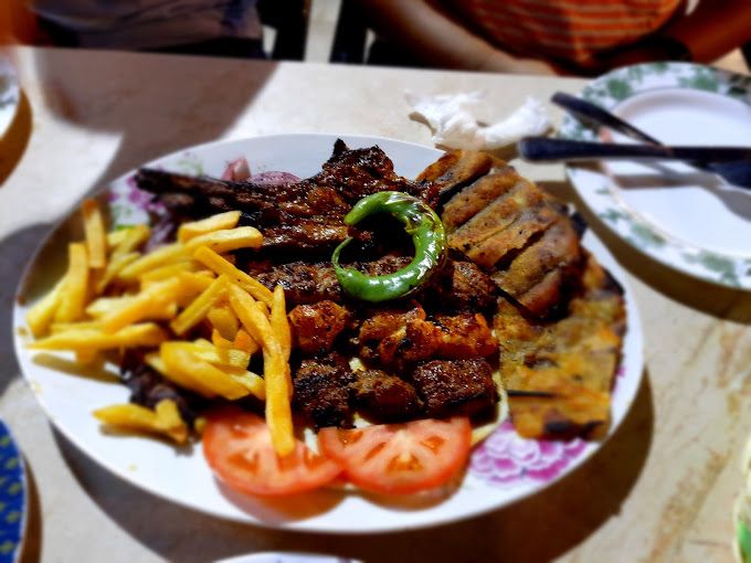 Old Turkish Restaurant & Coffee Shop