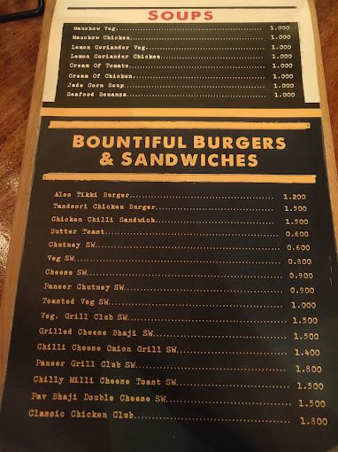A photograph of The food Studio Restaurant