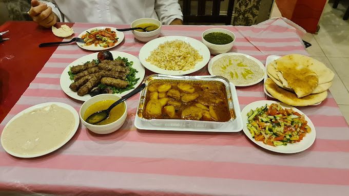 A photograph of Bait Al Karam Restaurant