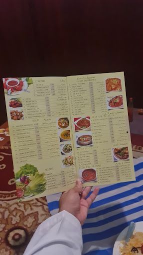 A photograph of Peaks Restaurant