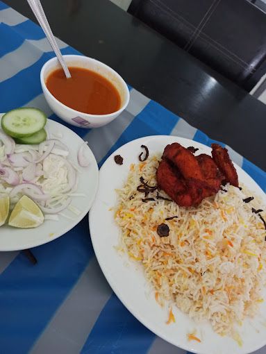 A photograph of Peaks Restaurant
