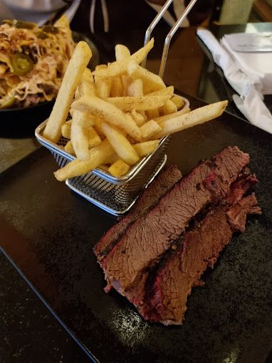 A photograph of Kb.smokehouse