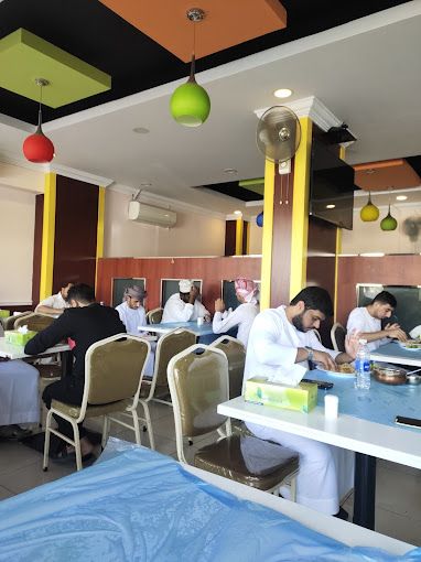 A photograph of Restaurant Hyderabadi Special Food