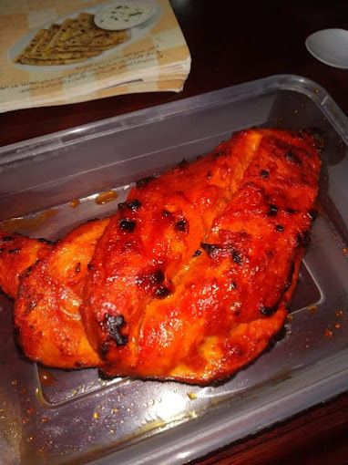A photograph of Restaurant Hyderabadi Special Food