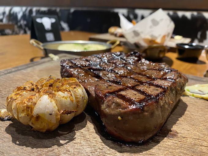 The Steak Company