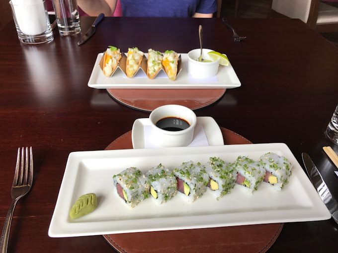 Caramel Restaurant & Lounge
