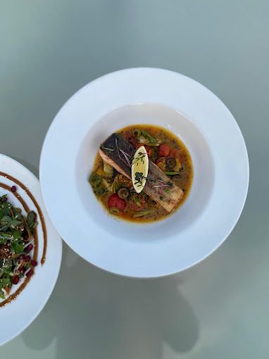 Caramel Restaurant & Lounge