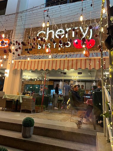 A photograph of Cherry Bistro Iranian Restuarant