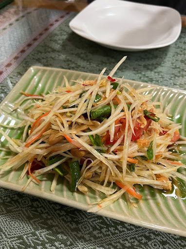A photograph of Thai Corner Restaurant